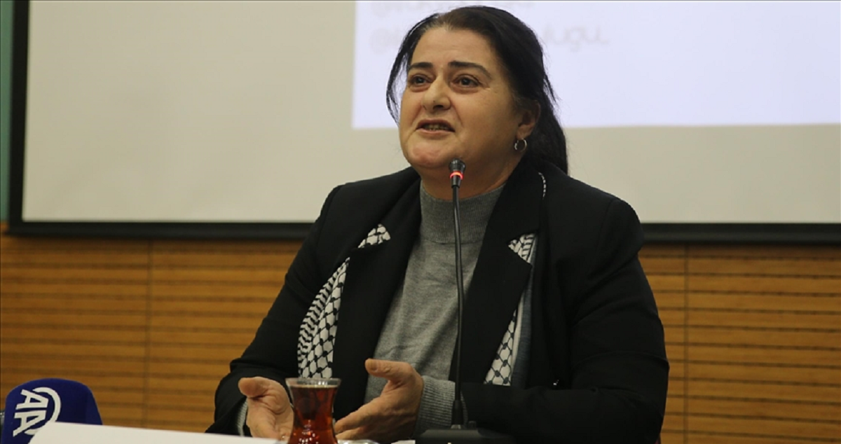 كاتبة تركية : الصهيونية ليست مشروعا سياسيا فقط وانما بنيت على أساطير فكرية ونهايتها تقترب